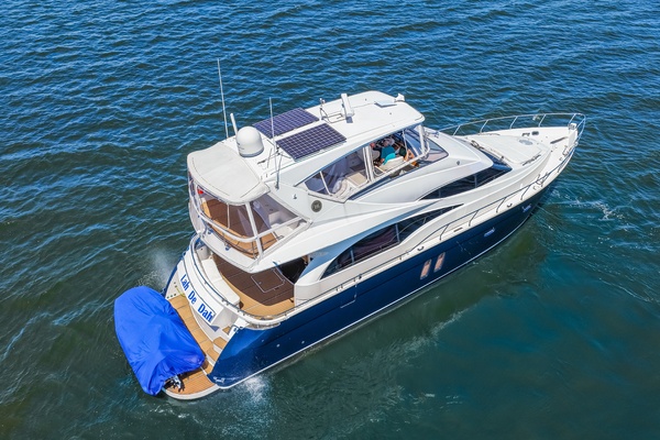 La De Dah 59ft Marquis Yacht For Sale