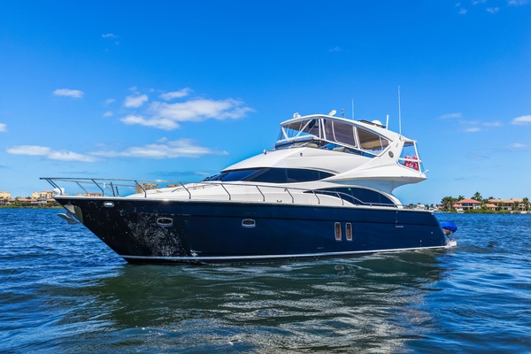 La De Dah 59ft Marquis Yacht For Sale