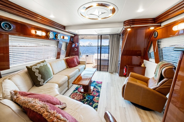 La De Dah 59ft Marquis Yacht For Sale