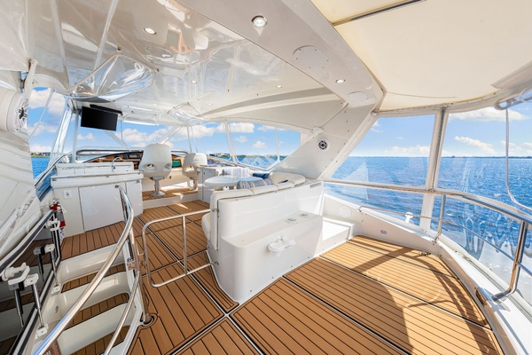 La De Dah 59ft Marquis Yacht For Sale