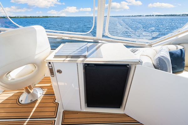 La De Dah 59ft Marquis Yacht For Sale