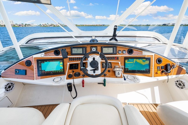 La De Dah 59ft Marquis Yacht For Sale