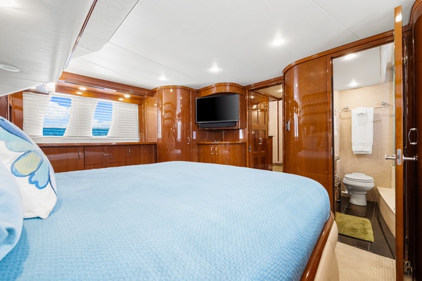 La De Dah 59ft Marquis Yacht For Sale