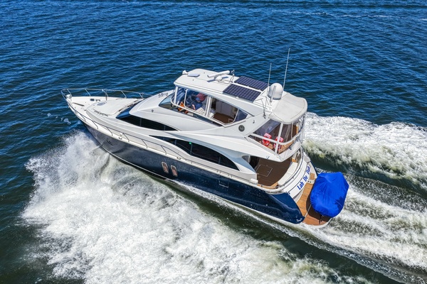 La De Dah 59ft Marquis Yacht For Sale