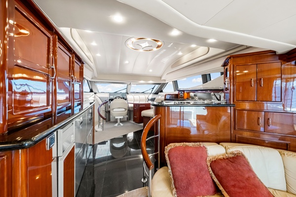 La De Dah 59ft Marquis Yacht For Sale