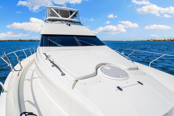 La De Dah 59ft Marquis Yacht For Sale