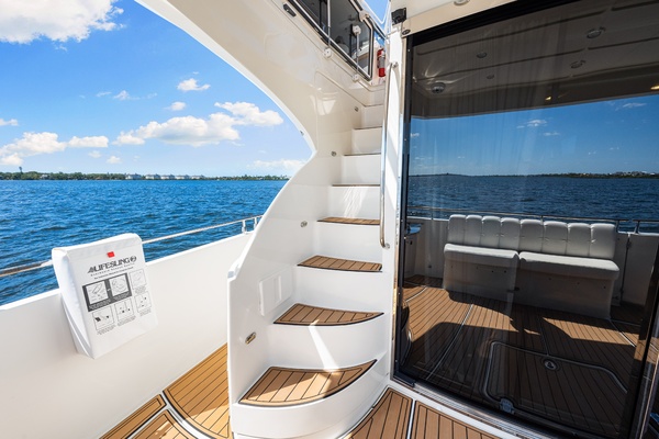 La De Dah 59ft Marquis Yacht For Sale