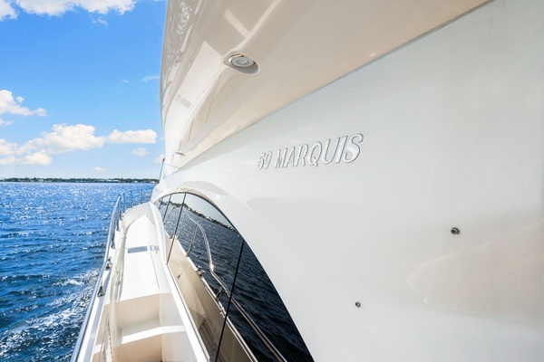 La De Dah 59ft Marquis Yacht For Sale