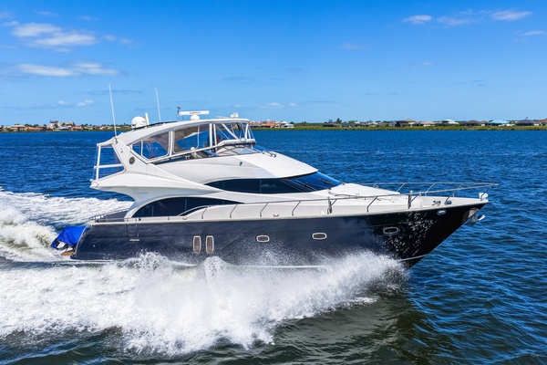 La De Dah 59ft Marquis Yacht For Sale