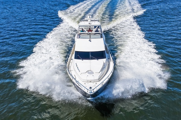 La De Dah 59ft Marquis Yacht For Sale