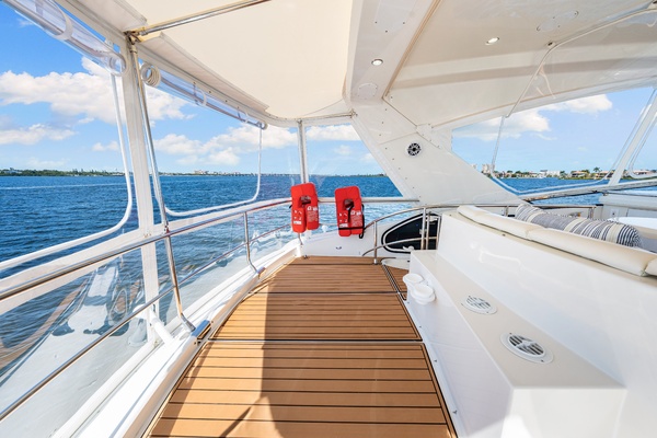 La De Dah 59ft Marquis Yacht For Sale