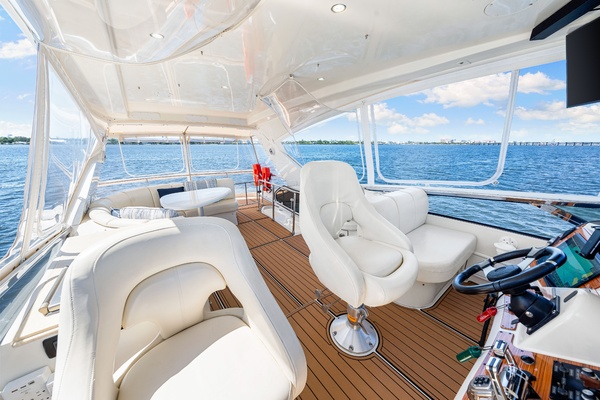 La De Dah 59ft Marquis Yacht For Sale