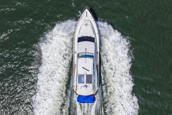 La De Dah 59ft Marquis Yacht For Sale