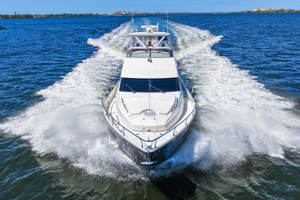La De Dah 59ft Marquis Yacht For Sale