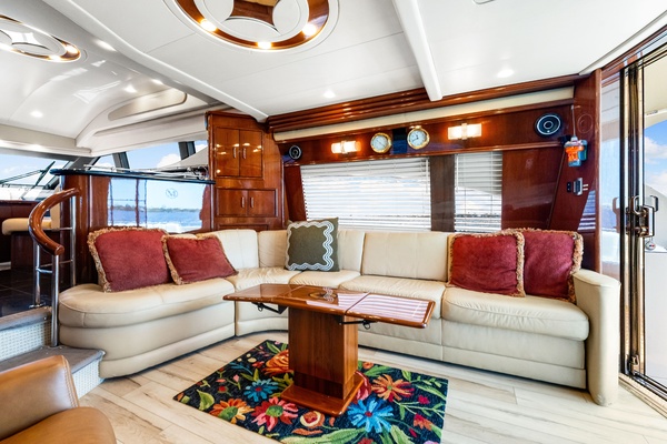 La De Dah 59ft Marquis Yacht For Sale