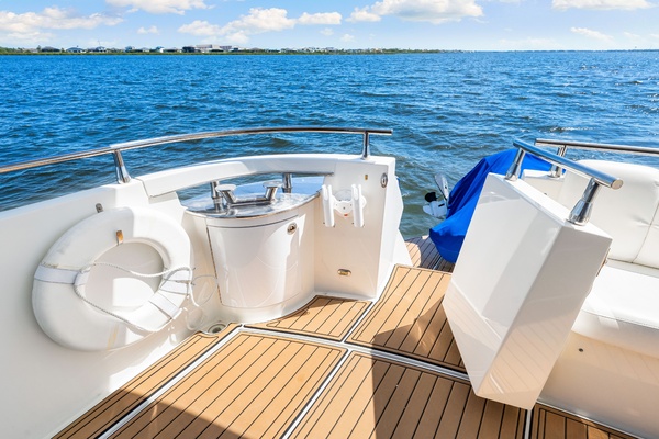 La De Dah 59ft Marquis Yacht For Sale