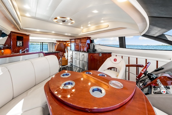 La De Dah 59ft Marquis Yacht For Sale
