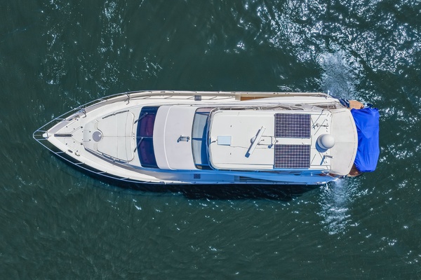 La De Dah 59ft Marquis Yacht For Sale