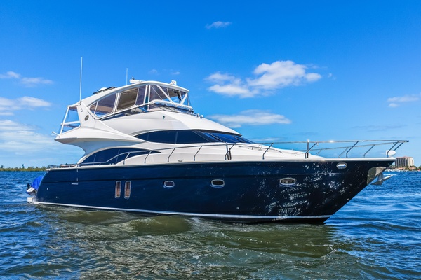 La De Dah 59ft Marquis Yacht For Sale