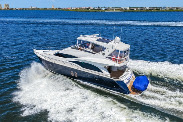 La De Dah 59ft Marquis Yacht For Sale