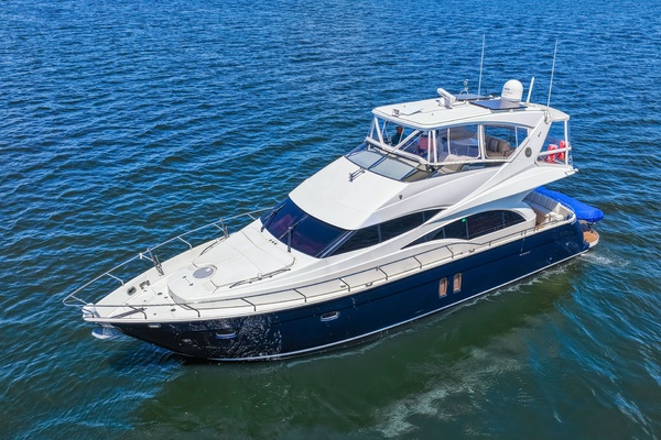 La De Dah 59ft Marquis Yacht For Sale