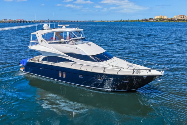 La De Dah 59ft Marquis Yacht For Sale