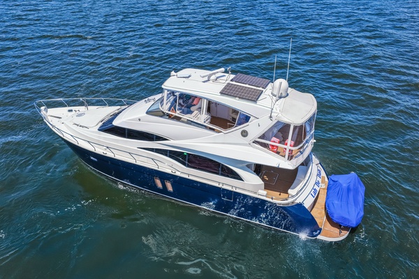La De Dah 59ft Marquis Yacht For Sale