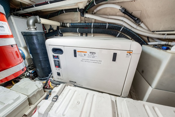 La De Dah 59ft Marquis Yacht For Sale