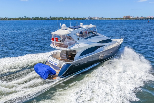 La De Dah 59ft Marquis Yacht For Sale