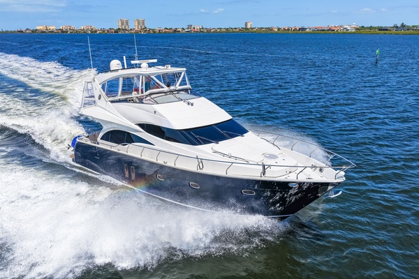 La De Dah 59ft Marquis Yacht For Sale