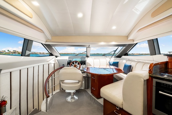 La De Dah 59ft Marquis Yacht For Sale