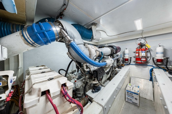 La De Dah 59ft Marquis Yacht For Sale