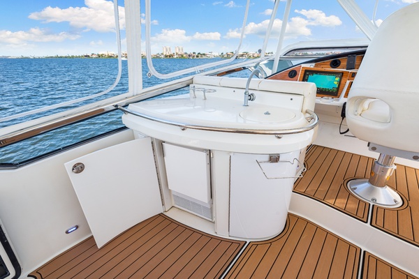 La De Dah 59ft Marquis Yacht For Sale