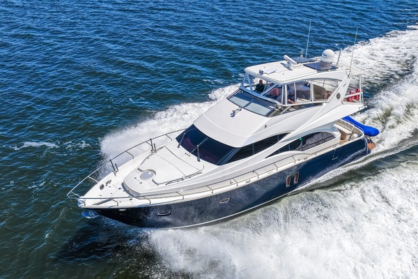 La De Dah 59ft Marquis Yacht For Sale