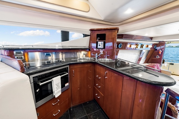La De Dah 59ft Marquis Yacht For Sale