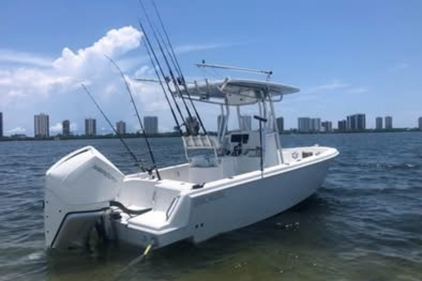 23ft Reef Runner Yacht For Sale