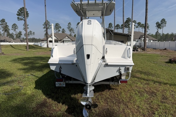 Photo of the 2019 Reef Runner 230XS