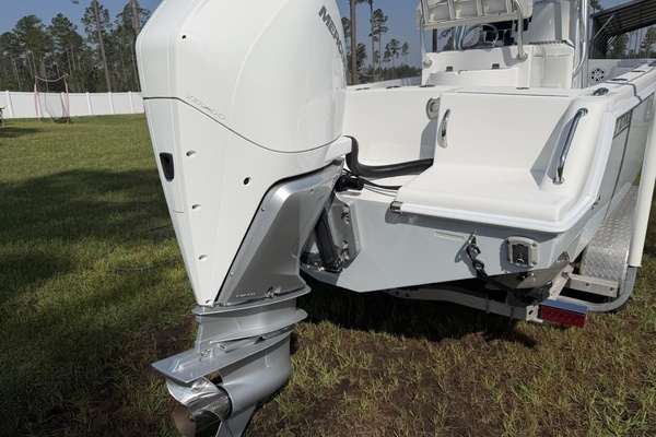 Photo of the 2019 Reef Runner 230XS