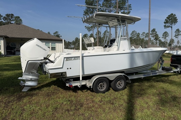 23-ft-Reef Runner-2019-230XS- Hilliard  Florida United States  yacht for sale