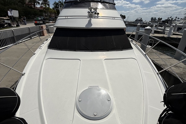 Mist Approach 44ft Carver Yacht For Sale
