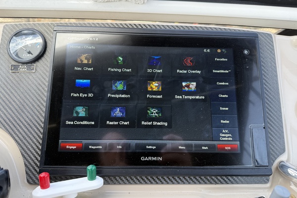 Mist Approach 44ft Carver Yacht For Sale