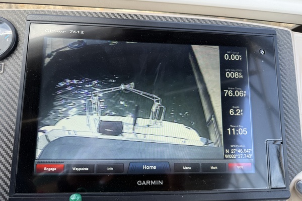 Mist Approach 44ft Carver Yacht For Sale