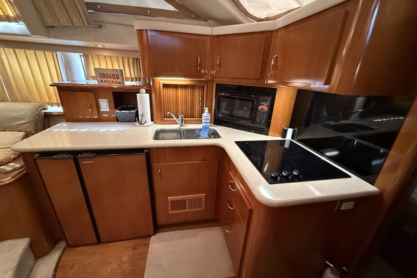 Mist Approach 44ft Carver Yacht For Sale