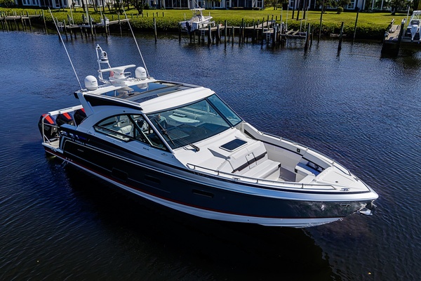 Taking Stock 40ft Formula Yacht For Sale