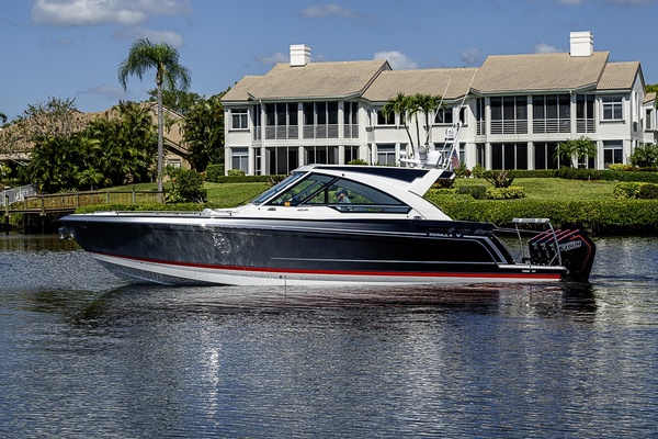 Taking Stock 40ft Formula Yacht For Sale