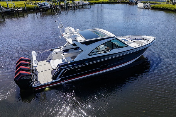 Taking Stock 40ft Formula Yacht For Sale