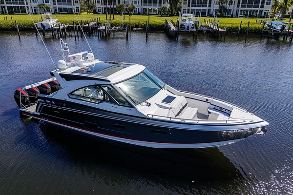 Taking Stock 40ft Formula Yacht For Sale