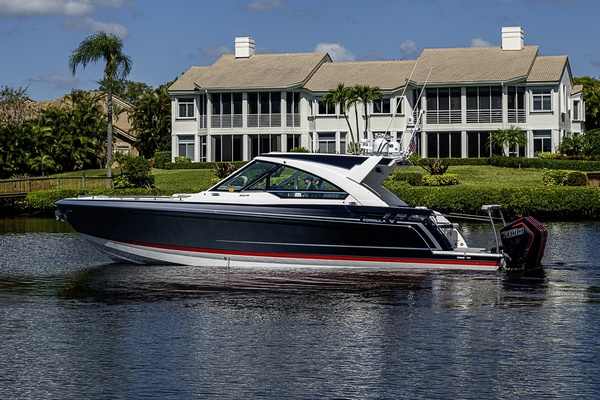 Taking Stock 40ft Formula Yacht For Sale