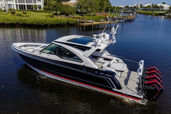 Taking Stock 40ft Formula Yacht For Sale