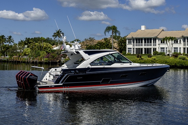 Taking Stock 40ft Formula Yacht For Sale